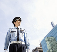 #01 警備会社の実例